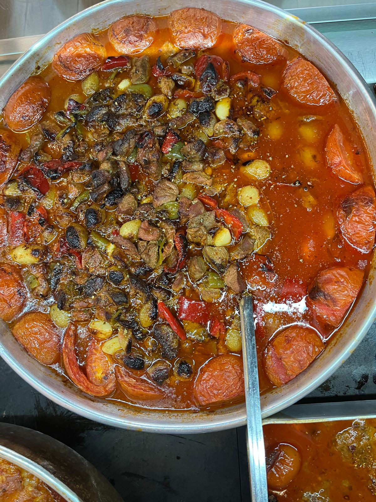 Közçorba Restoran Atmosferi